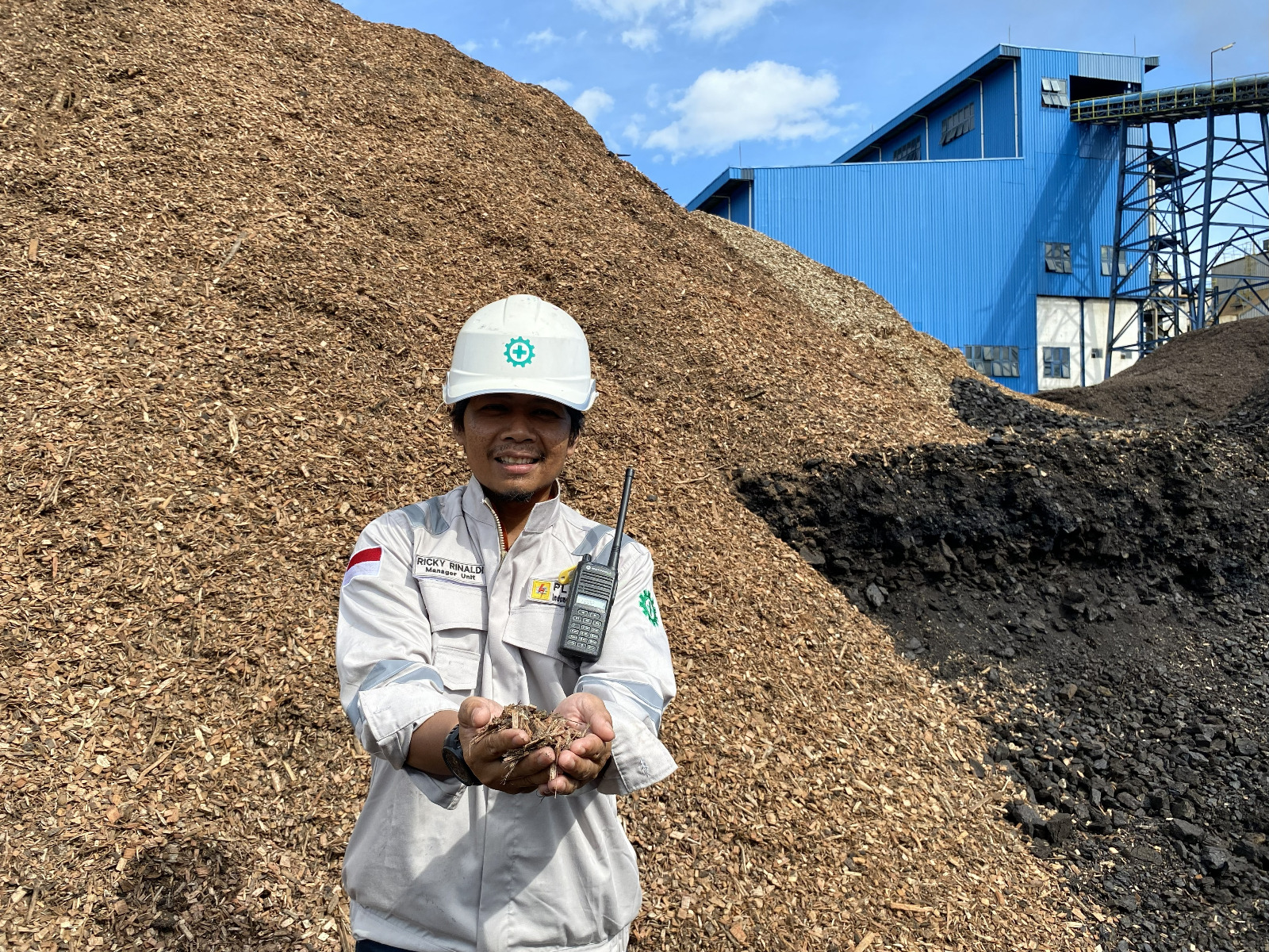 (PLN IP UBP BERAU UNTUK BERAU POST)