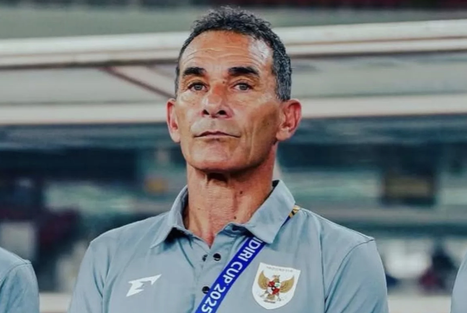 Gerald Vanenburg tak gentar Timnas Indonesia hadapi Korea Selatan di Kualifikasi AFC U-23 2026. (Media PSSI)