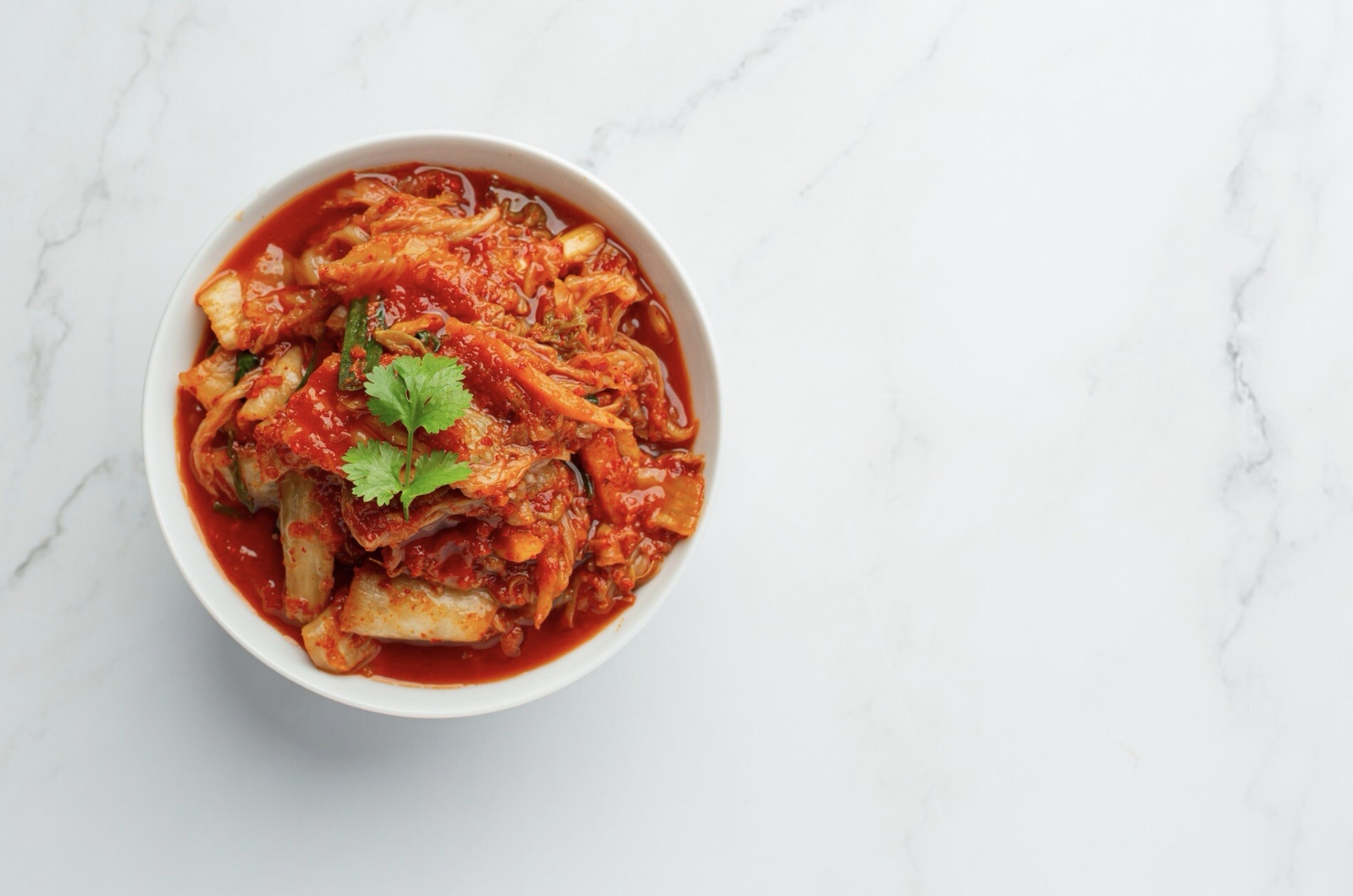 Kimchi. (Freepik)