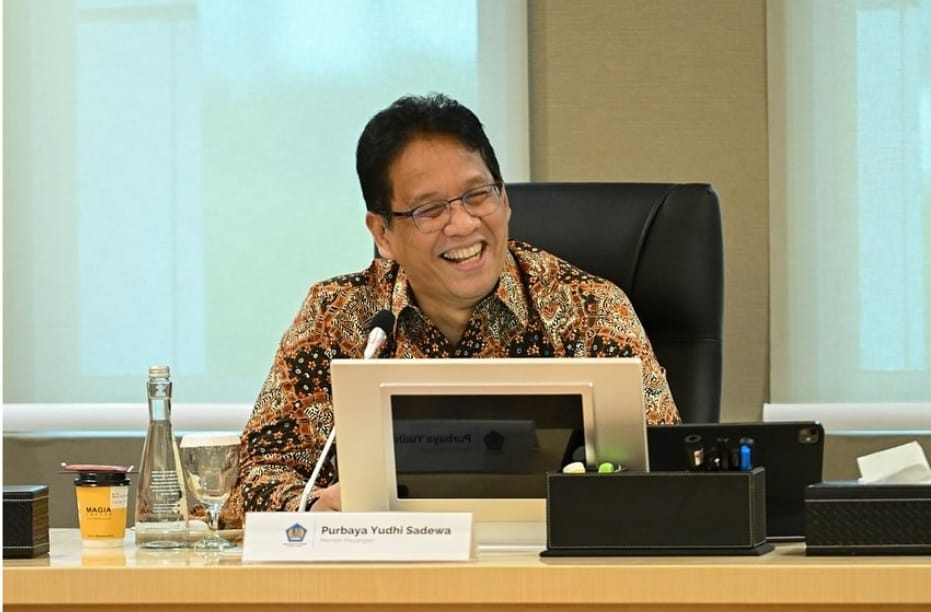 Menteri Keuangan, Purbaya Yudhi Sadewa. (Instagram: @Menkeuri)