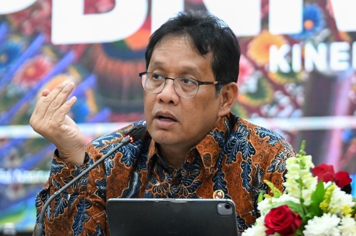 Menteri Keuangan, Purbaya Yudhi Sadewa. (Instagram: @menkeuri)