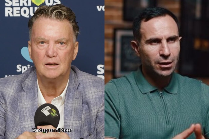 Menyoroti isu pelatih Timnas Indonesia usai Patrick Kluivert cs tinggalkan kursi kepelatihan. (Instagram.com / @vangaal - @timurkapandze18)