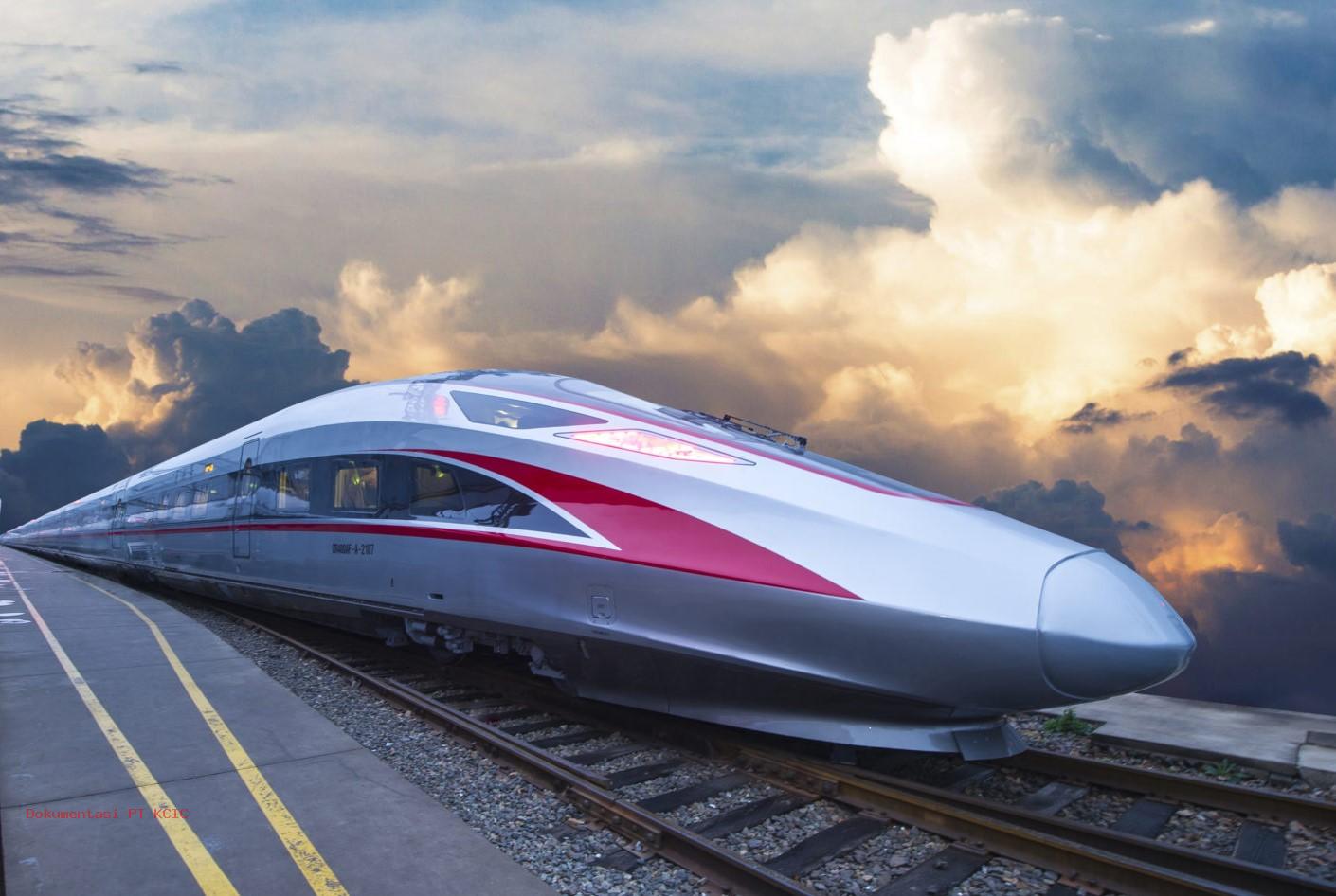 Pemerintah China buka suara soal polemik utang kereta cepat Jakarta-Bandung. (setneg.go.id)