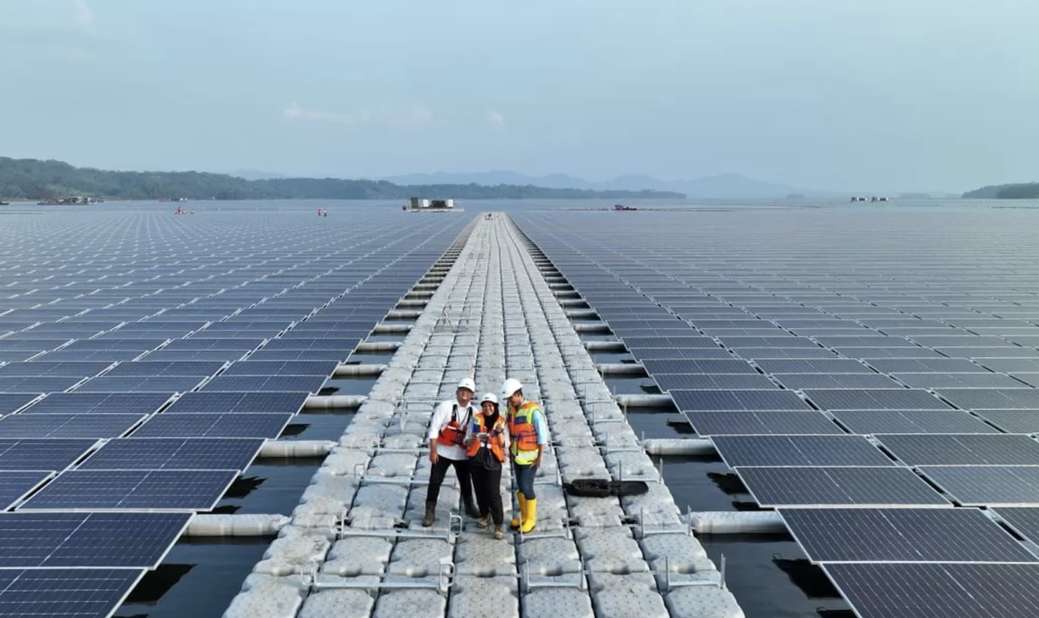 Pemerintah memperkuat arah kebijakan energi nasional dengan mengoptimalkan Energi Baru Terbarukan (EBT) sebagai sumber energi masa depan/(Istimewa).
