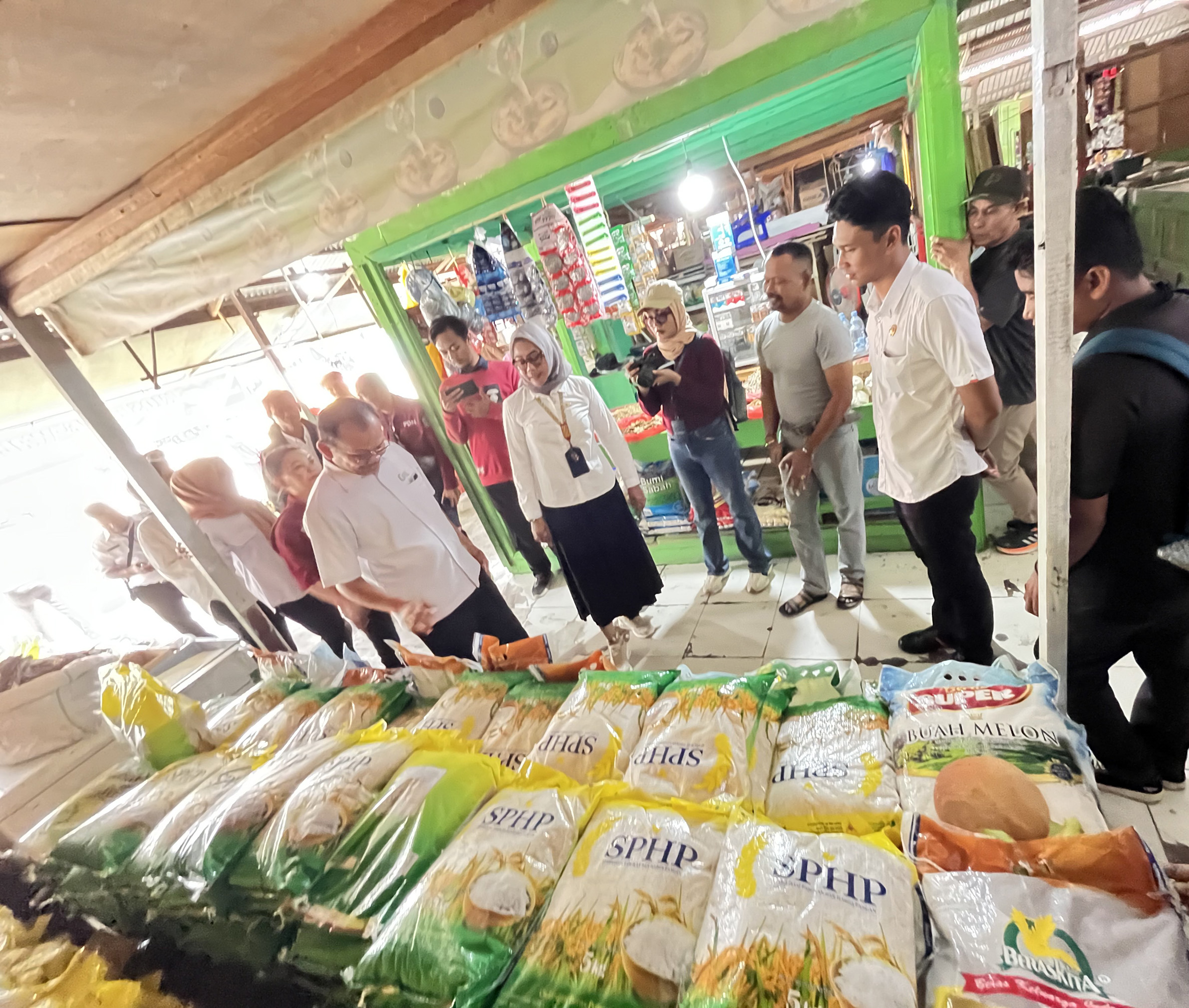 PEREKONOMIAN: Kantor Wilayah DJPb Provinsi Kaltara menggali potensi ekonomi daerah serta mengidentifikasi tantangan yang ada. (FAISAL/HRK)