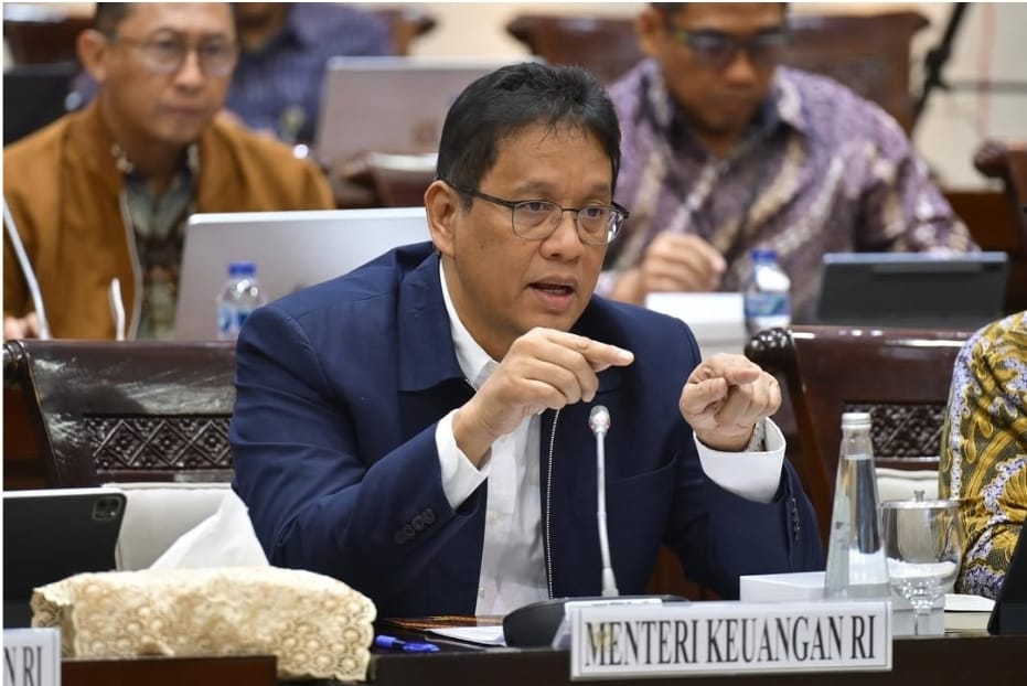 Menkeu Purbaya mengatakan bahwa pemerintah siap memberikan tambahan dana jika Rp200 triliun terserap habis. (Instagram/menkeuri)