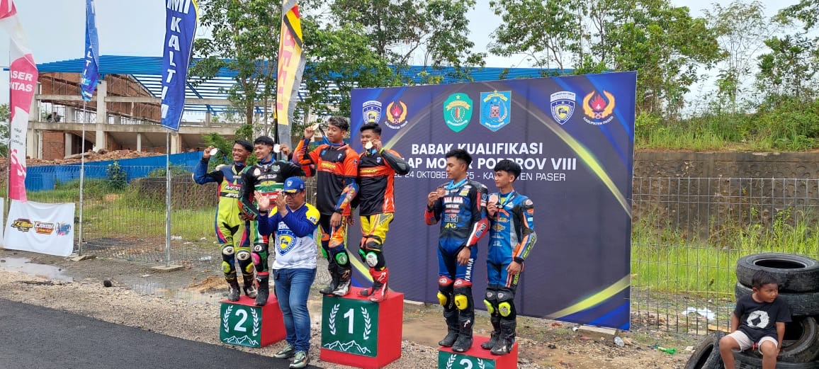 RAIH PRESTASI: Para atlet IMI Berau dinyatakan lolos dalam seleksi Pra Porprov. (ARTA KUSUMA YUNANDA/BP)