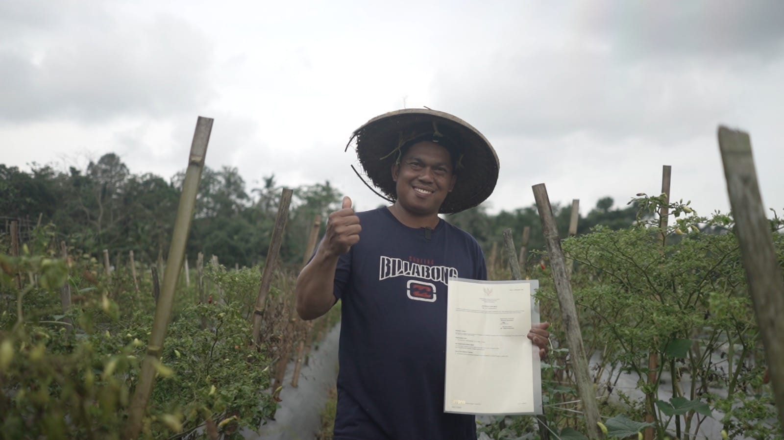 KESEJAHTERAAN: Menteri Agraria dan Tata Ruang/Kepala Badan Pertanahan Nasional (ATR/BPN), Nusron Wahid berkomitmen untuk memastikan tanah digunakan untuk kesejahteraan rakyat. (ATR/BPN UNTUK BP)