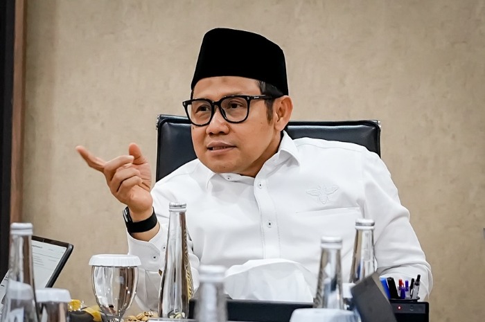 Menyoroti pernyataan Menko PM, Muhaimin Iskandar terkait minimarket raksasa di daerah disebut membuat UMKM merana. (Instagram: @cakiminnow)