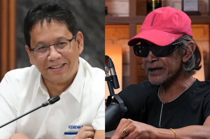 Menyoroti pernyataan pakar ekonomi, Prof. Ferry Latuhihin terkait gaya koboi Menkeu, Purbaya Yudhi Sadewa. (Instagram @purbayayudhi_official - @akbarfaizal_uncensored)
