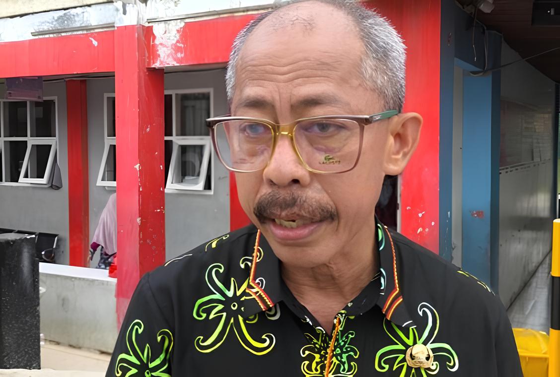 Kepala Dinas Pendidikan Kota Bontang, Abdu Safa Muha.
