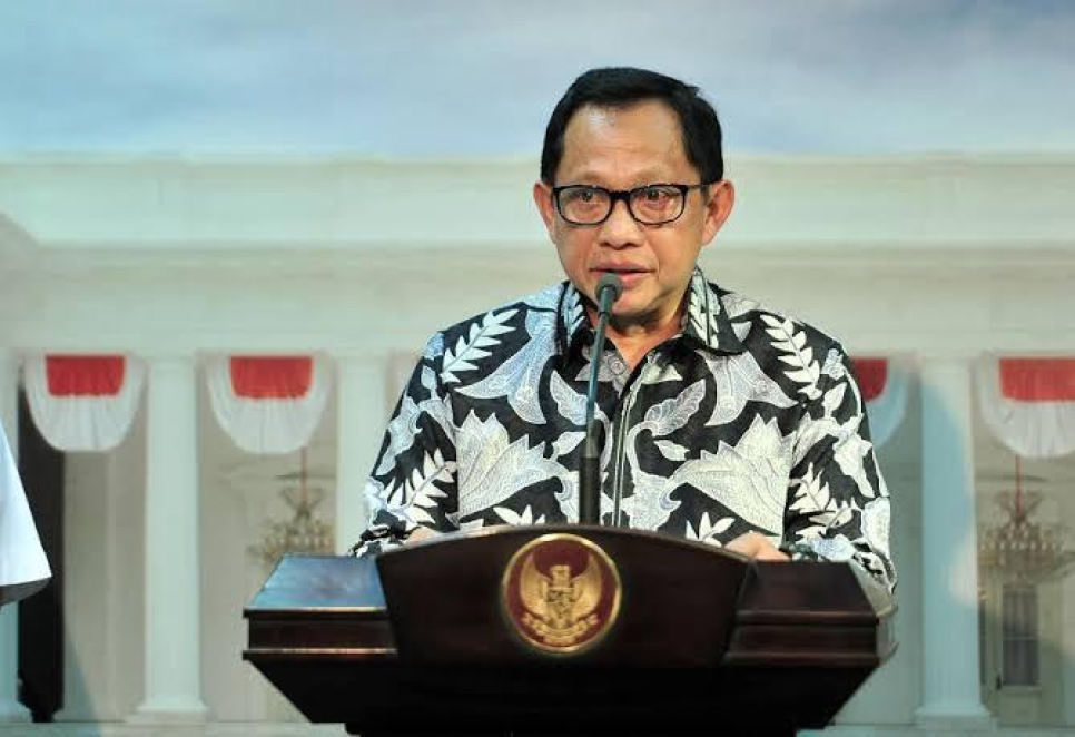Menteri Dalam Negeri Tito Karnavian meminta pemerintah daerah melakukan efisiensi pengelolaan keuangan. (jogja.polri.go.id)