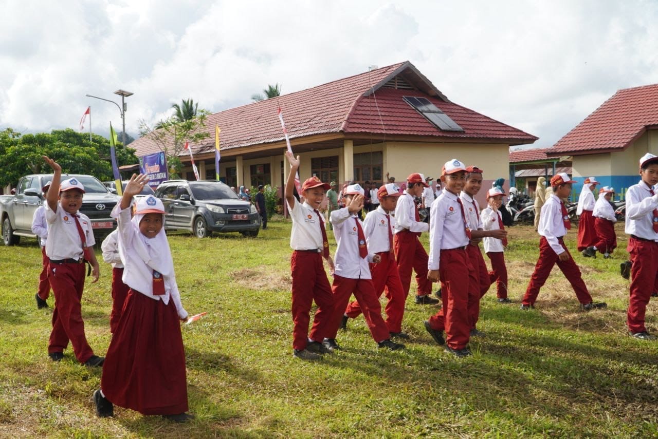 ILUSTRASI: Untuk mendukung pengembangan sektor pariwisata di Kabupatan Berau, Bupati Berau Sri Juniarsih ingin mewujudkan sekolah bertaraf internasional. (IZZA/BP)