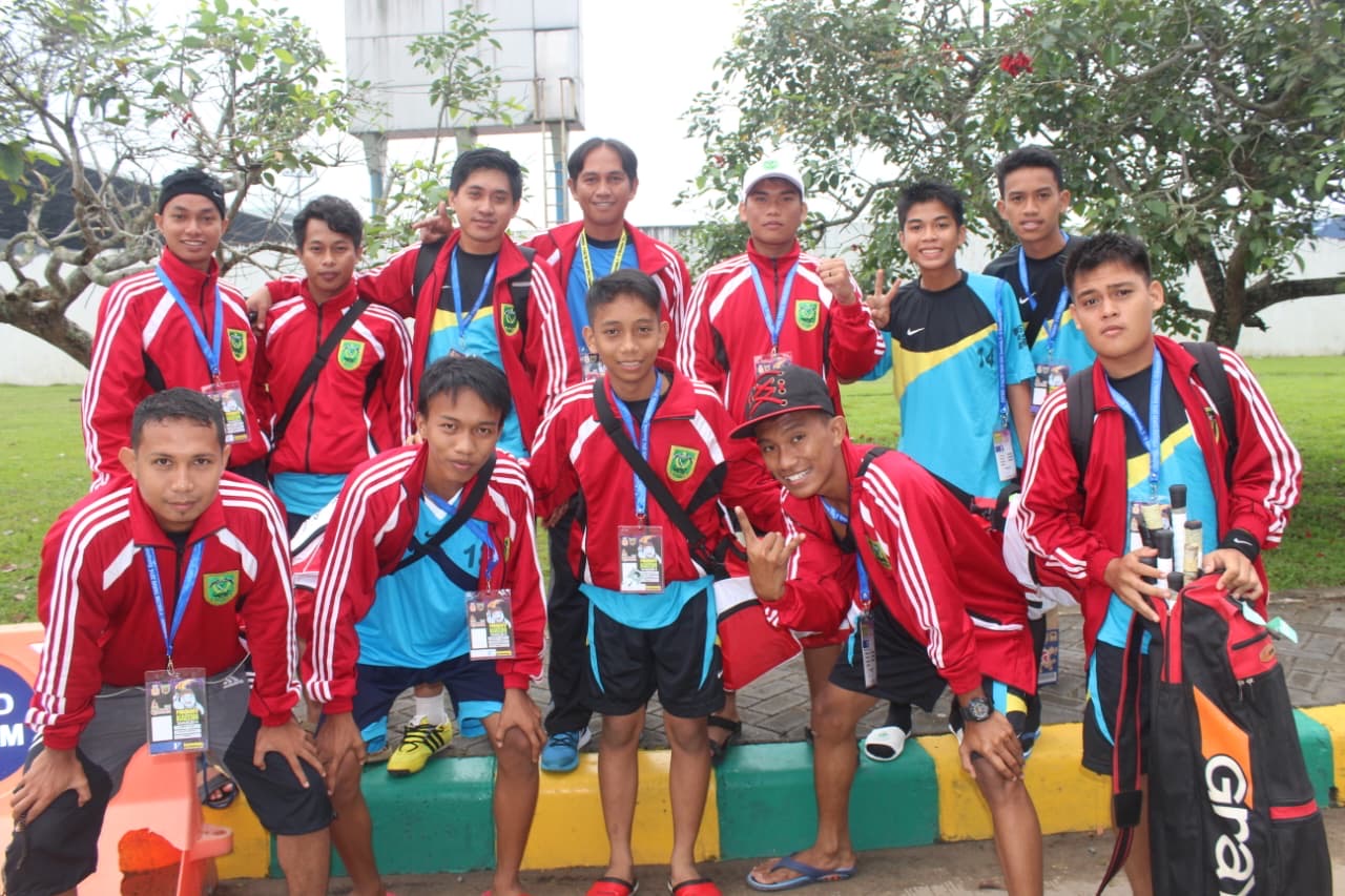 BIDIK PODIUM: Tim Hockey Berau siap ikuti Pra Porprov dan tagetkan medali di babak kualifikasi. (ARTA KUSUMA YUNANDA/BP)