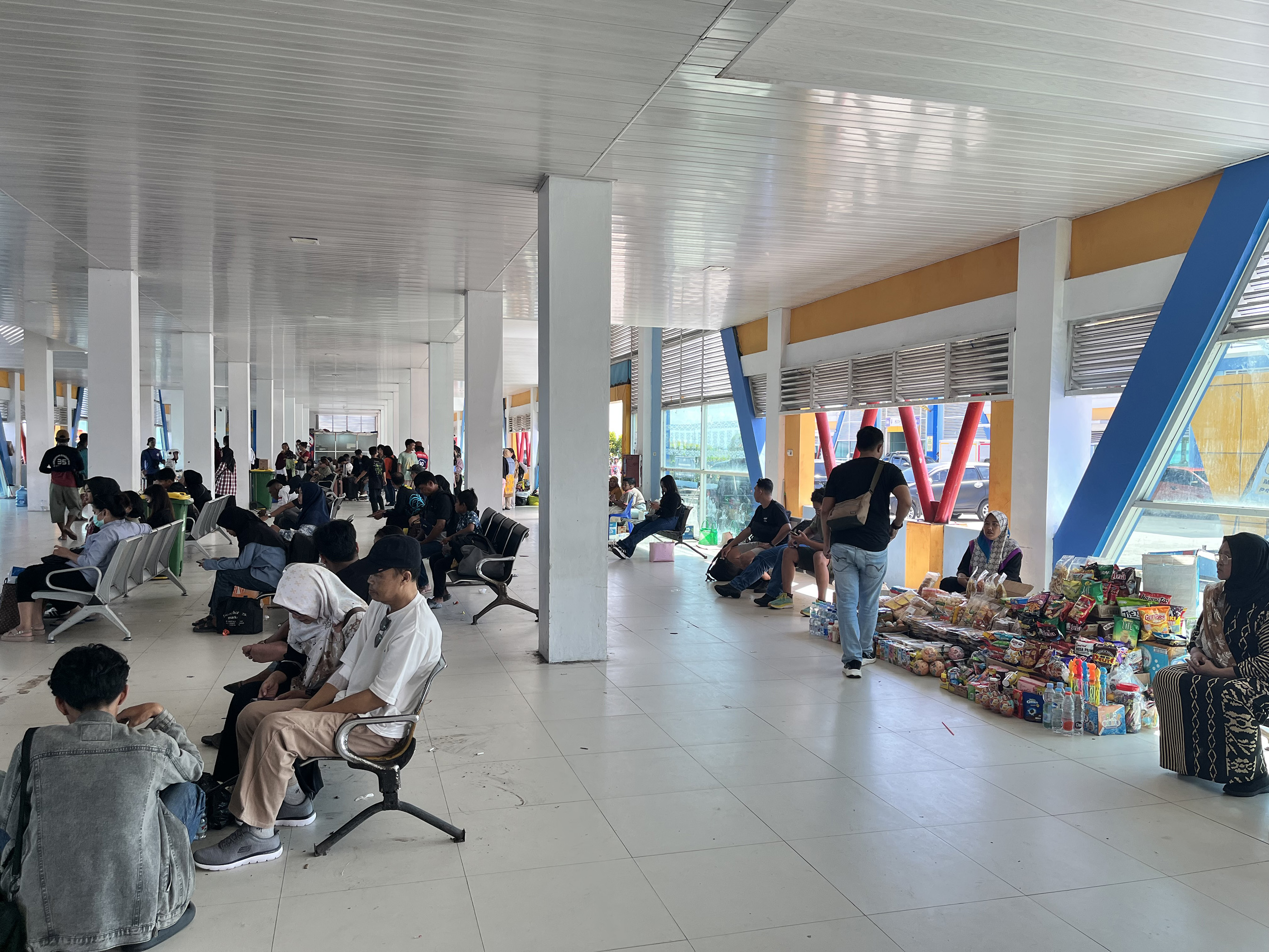 PERLU DIBENAHI: DPRD Kaltara menyoroti pentingnya pelabuhan sebagai wajah dan pintu gerbang utama aktivitas ekonomi dan transportasi daerah. (HRK)