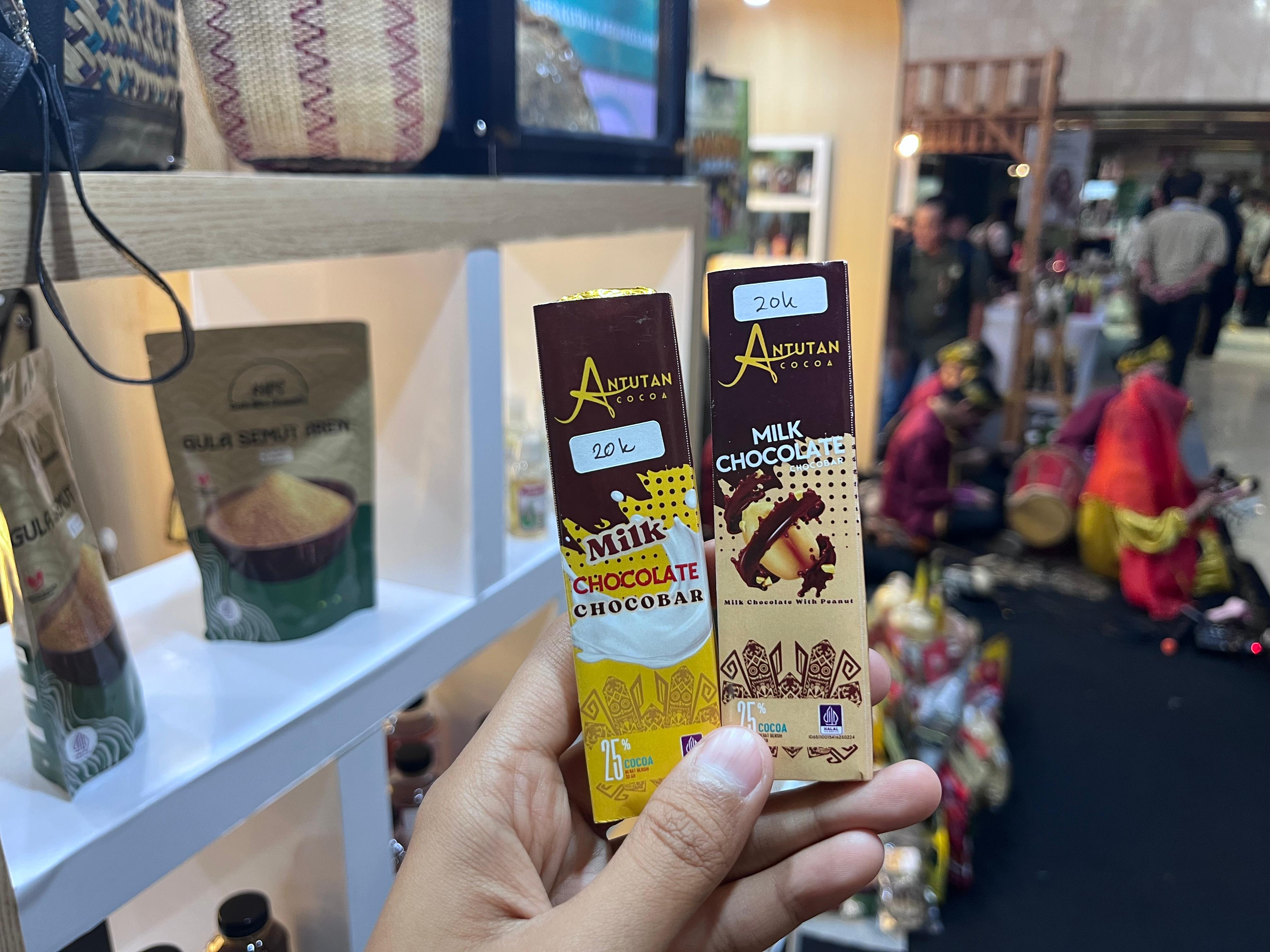 PRODUK LOKAL: Produk yang masuk kategori pangan harus memiliki sertifikat keamanan pangan, baik dari sisi bahan baku maupun proses produksi. (FAISAL/HRK)
