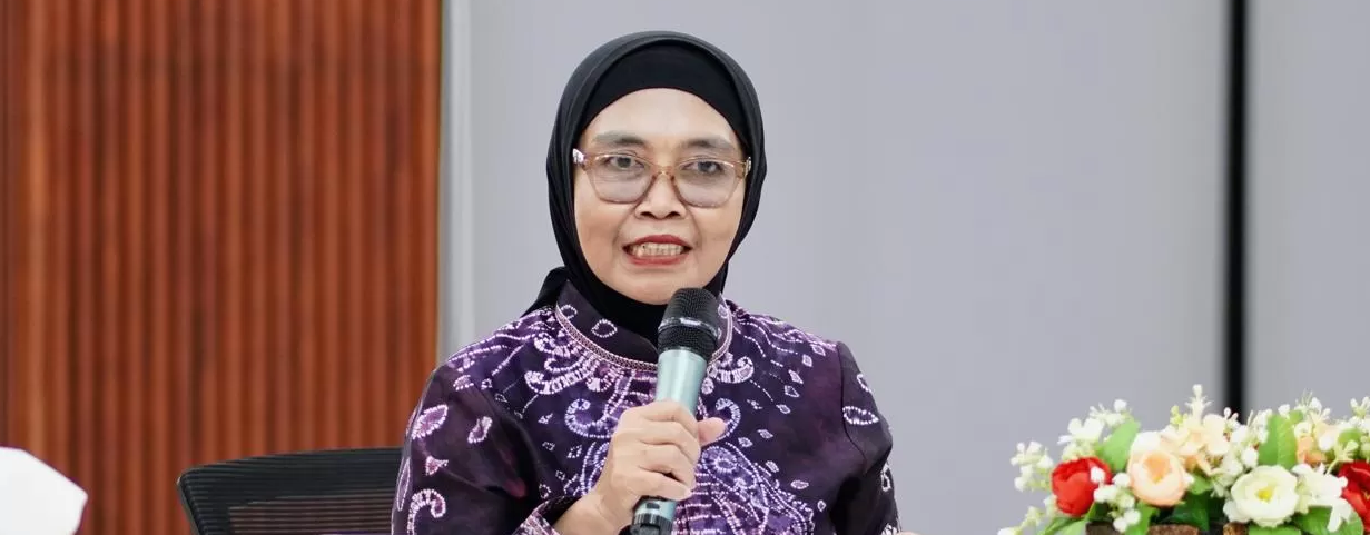 Wali Kota Bontang, Neni Moerniaeni. (DISKOMINFO BONTANG UNTUK BERAU POST)