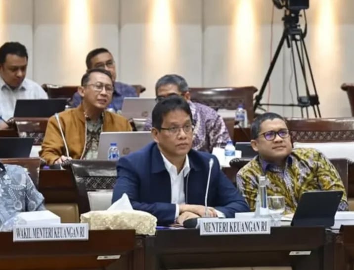 Menkeu Purbaya menyampaikan permintaan maaf terkait polemik soal simpanan dana pemerintah daerah di perbankan. (Instagram/purbayayudhi_official)