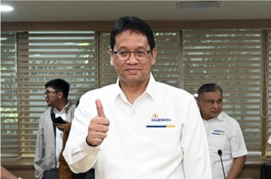 Menkeu Purbaya bertemu dengan DPD RI, membahas tentang diskon tarif angkutan Nataru. (Instagram/menkeuri)
