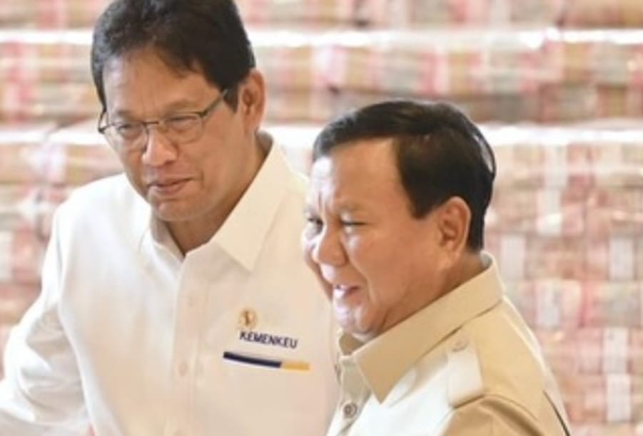 Pengamat menyebut Menkeu Purbaya berpengaruh untuk kepuasan publik pada pemerintahan Presiden Prabowo. (Instagram/menkeuri)