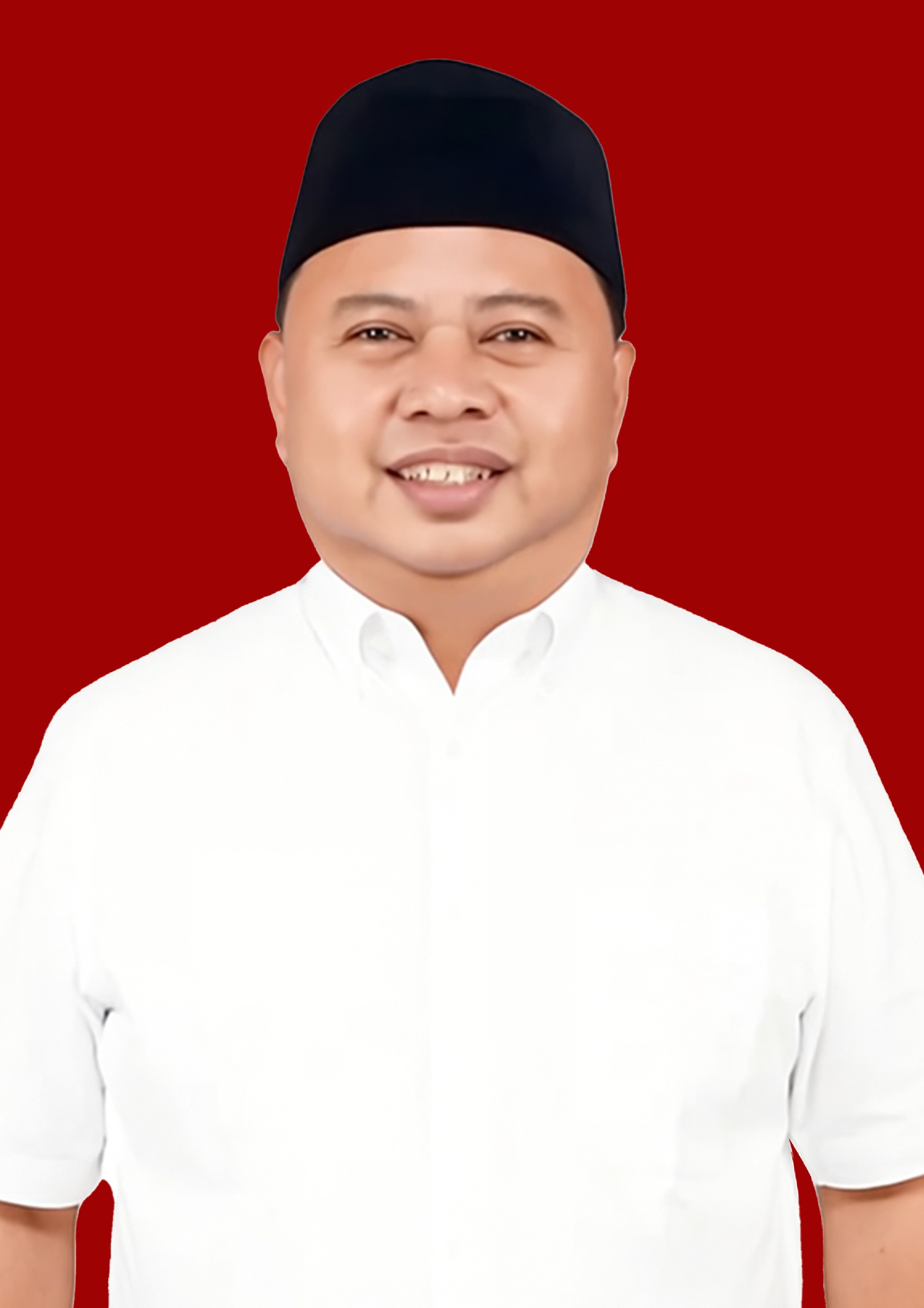 Ketua DPRD Berau, periode 2019-2024, Madri Pani.