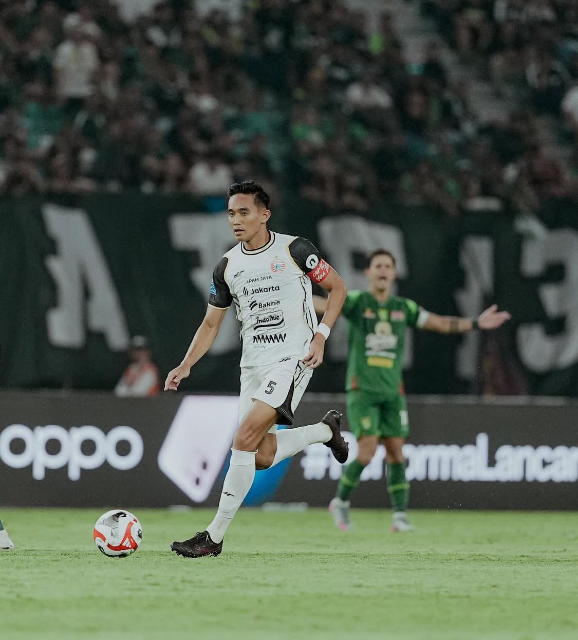 Kapten Persija Jakarta, Rizky Ridho. (Instagram: @rizkyridhoramadhani)
