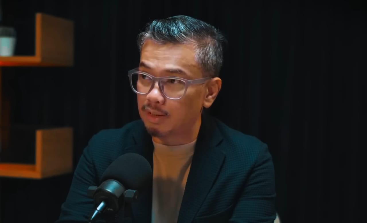 Akademisi Sulfikar Amir soroti tentang pembiayaan pembangunan IKN. (Tangkapan layar YouTube Bambang Widjojanto)