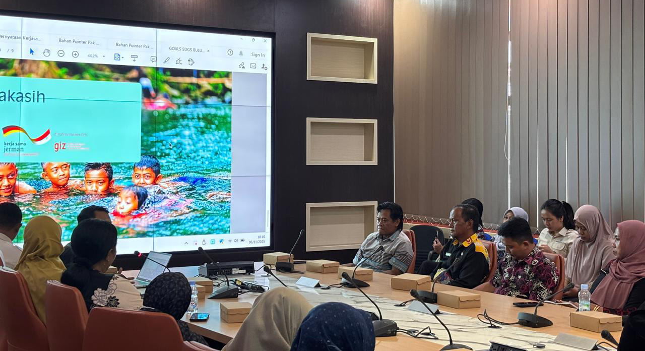 ATASI STUNTING: Pemerintah Kabupaten Bulungan berupaya untuk penurunan angka stunting. (PEMKAB BULUNGAN UNTUK HRK)