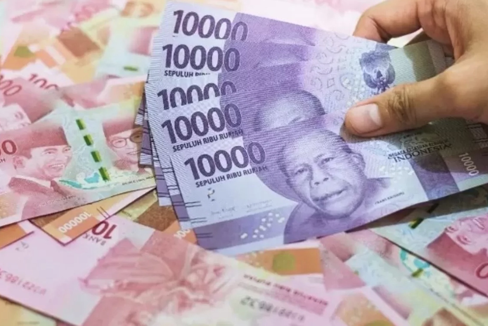 Ilustrasi uang rupiah. (Pixabay)
