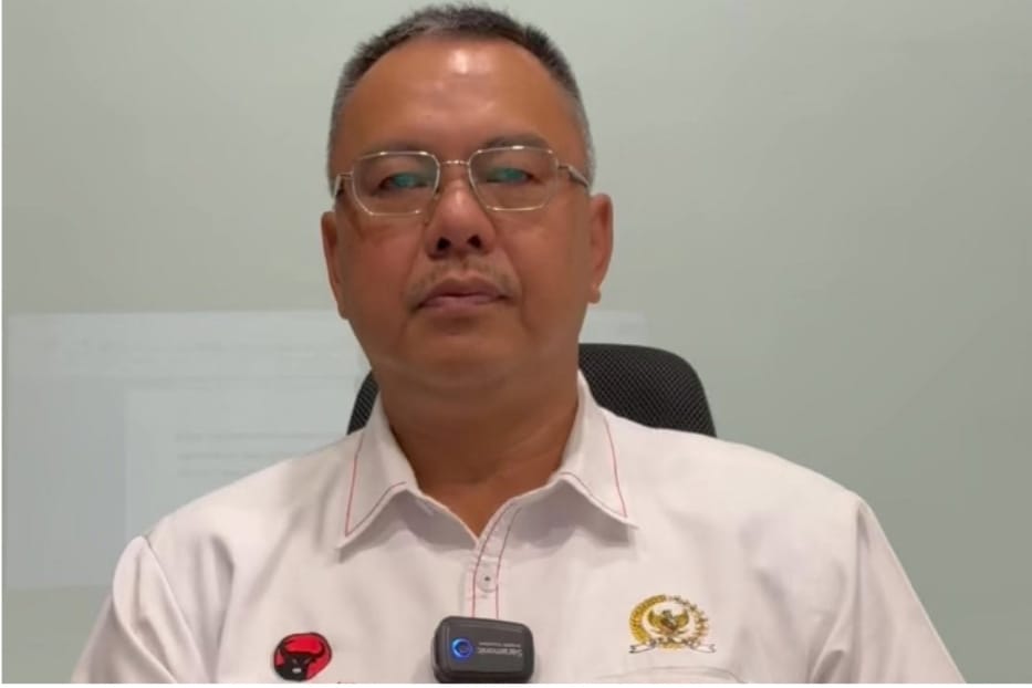 Anggota Komisi XI DPR RI, Harris Turino, tanggapi rencana Menkeu Purbaya untuk redenominasi rupiah. (Instagram/harristurino)