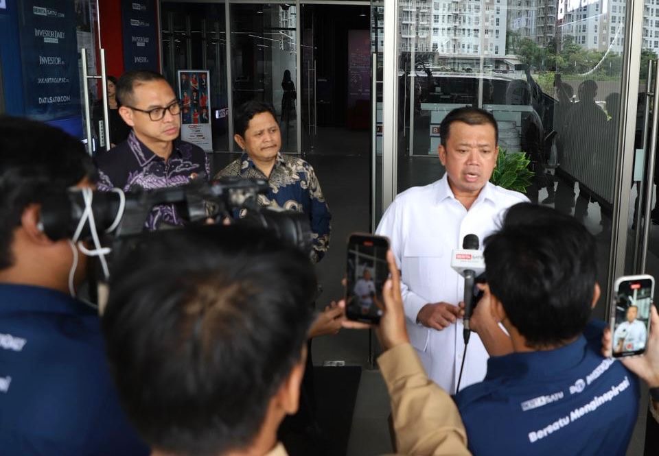 SENGKETA TANAH: Menteri ATR/BPN Nusron Wahid sengkts tanah seluas 16,4 hektare di kawasan Tanjung Bunga, Makassar merupakan kasus sengketa lahan sejak puluhan tahun lamanya. (ATR/BPN)