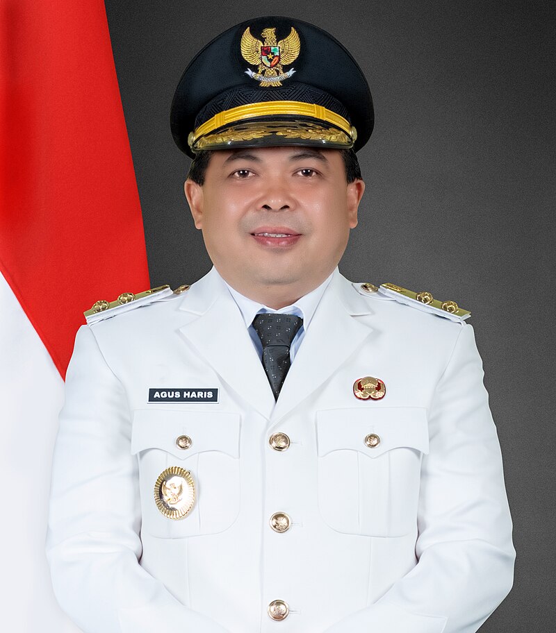 Wakil Wali Kota Bontang, Agus Haris. (DISKOMINFO BONTANG UNTUK BERAU POST)