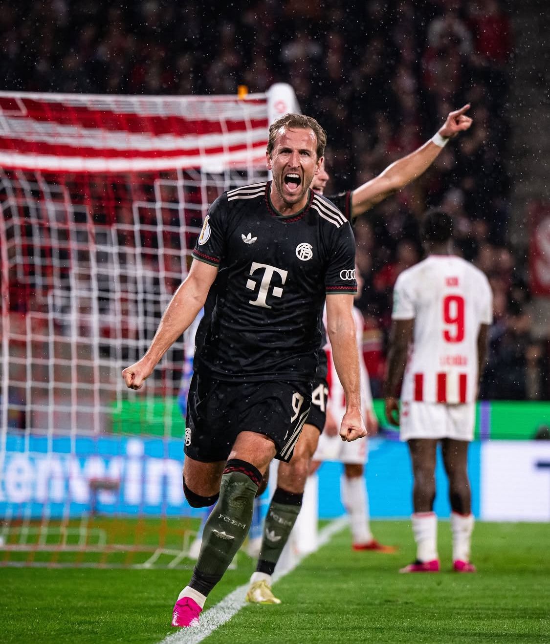 kapten Timnas Inggris, Harry Kane. (Instagram: @harrykane)