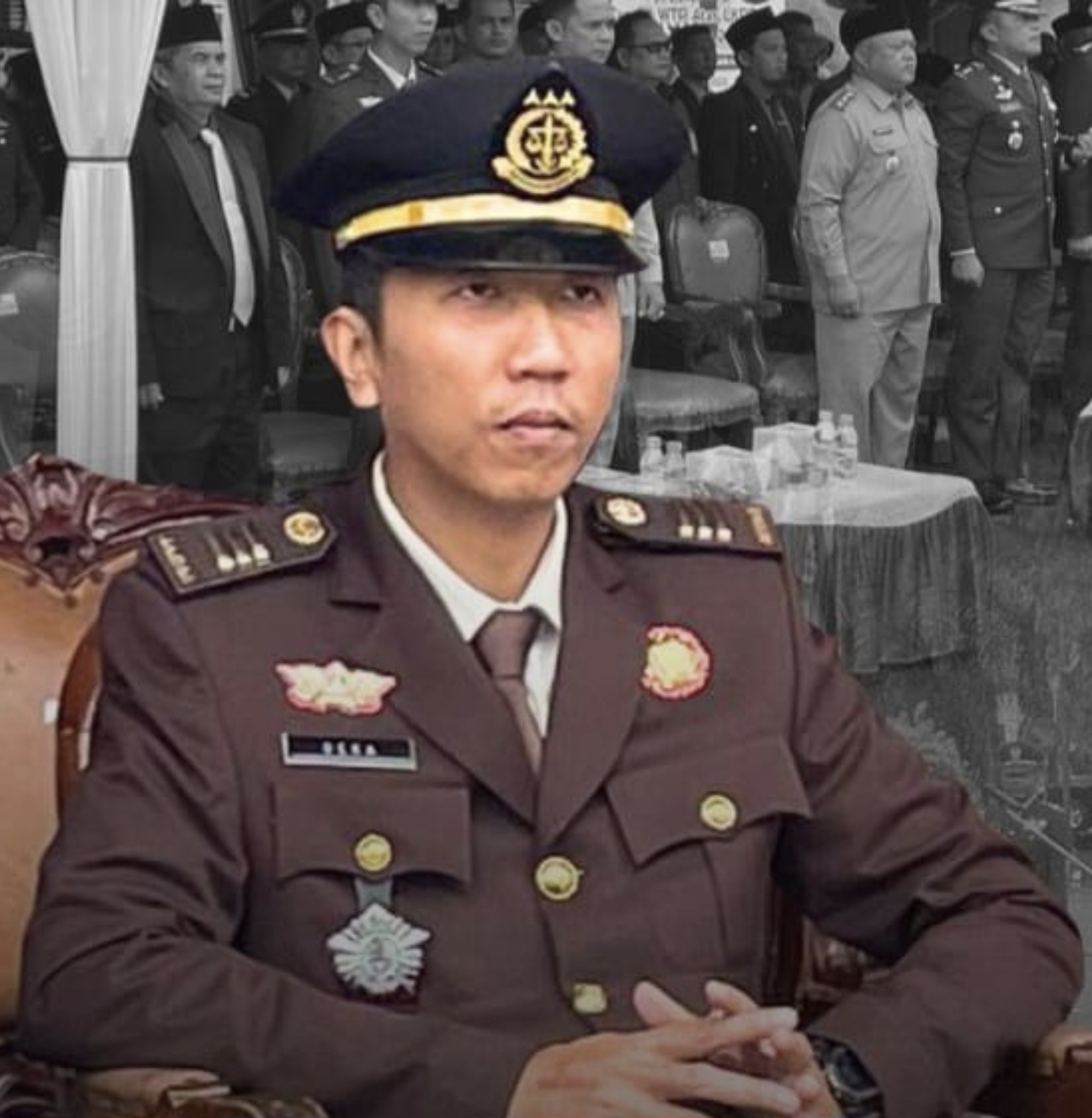Jaksa Penuntut Umum, Deka. (BP)