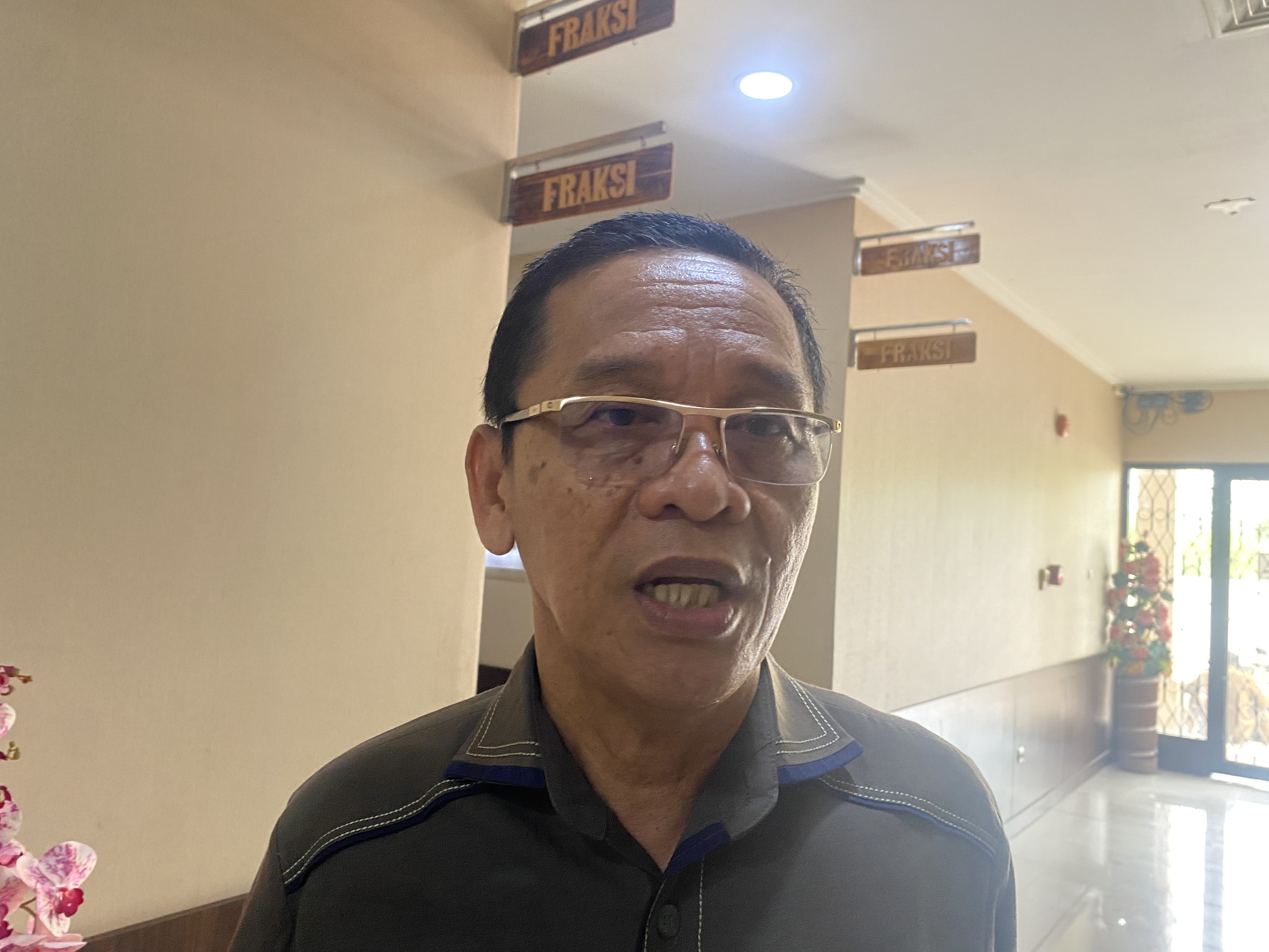 Anggota Komisi I DPRD Berau, Nurung. (SENO/BP)