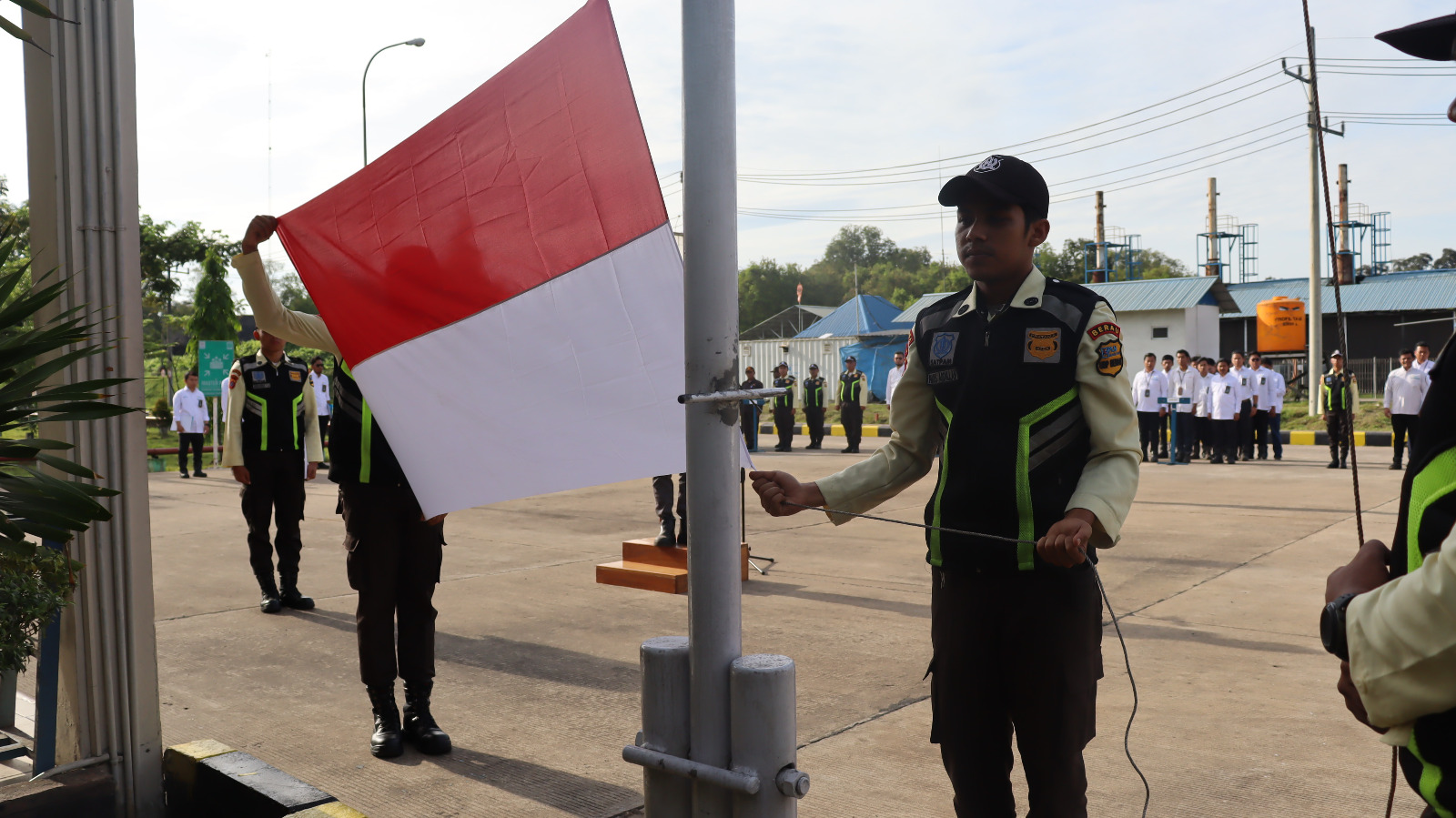 (PLN IP UBP BERAU)