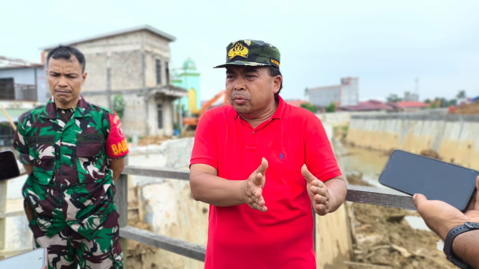 Anggota Komisi I DPRD Berau, Nurung. (ARTA KUSUMA YUNANDA/BP)