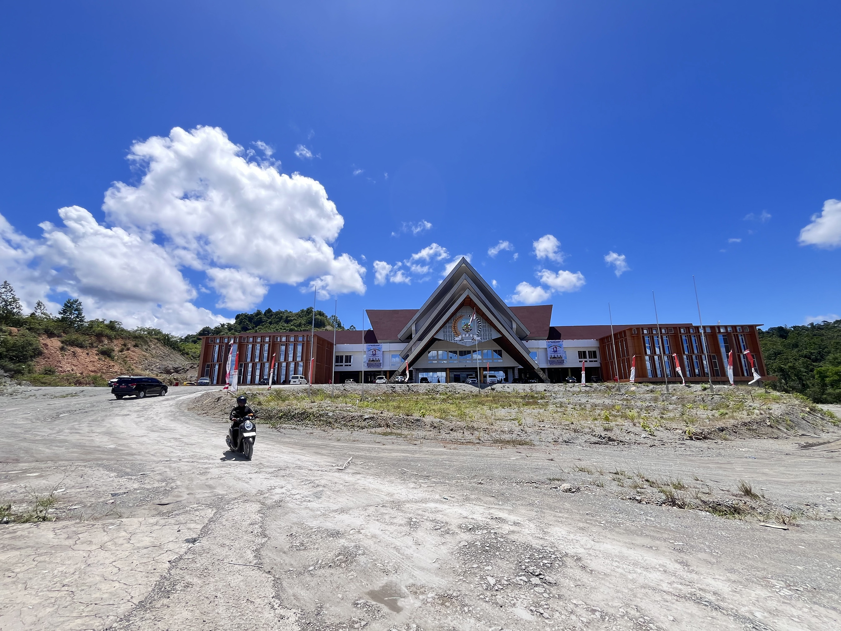 RAMPUNGKAN REKOMENDASI: Fokus Inspektorat Provinsi Kaltara saat ini memastikan rekonsiliasi kas dan aset di seluruh OPD berjalan tuntas. (FAISAL/HRK)