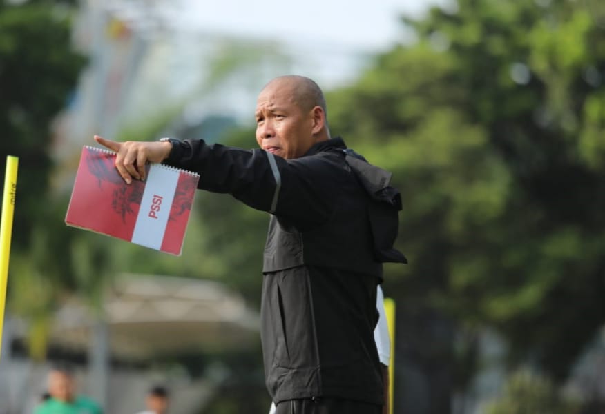 Nova Arianto resmi ditunjuk sebagai pelatih timnas U-20 Indonesia. (Dok PSSI)