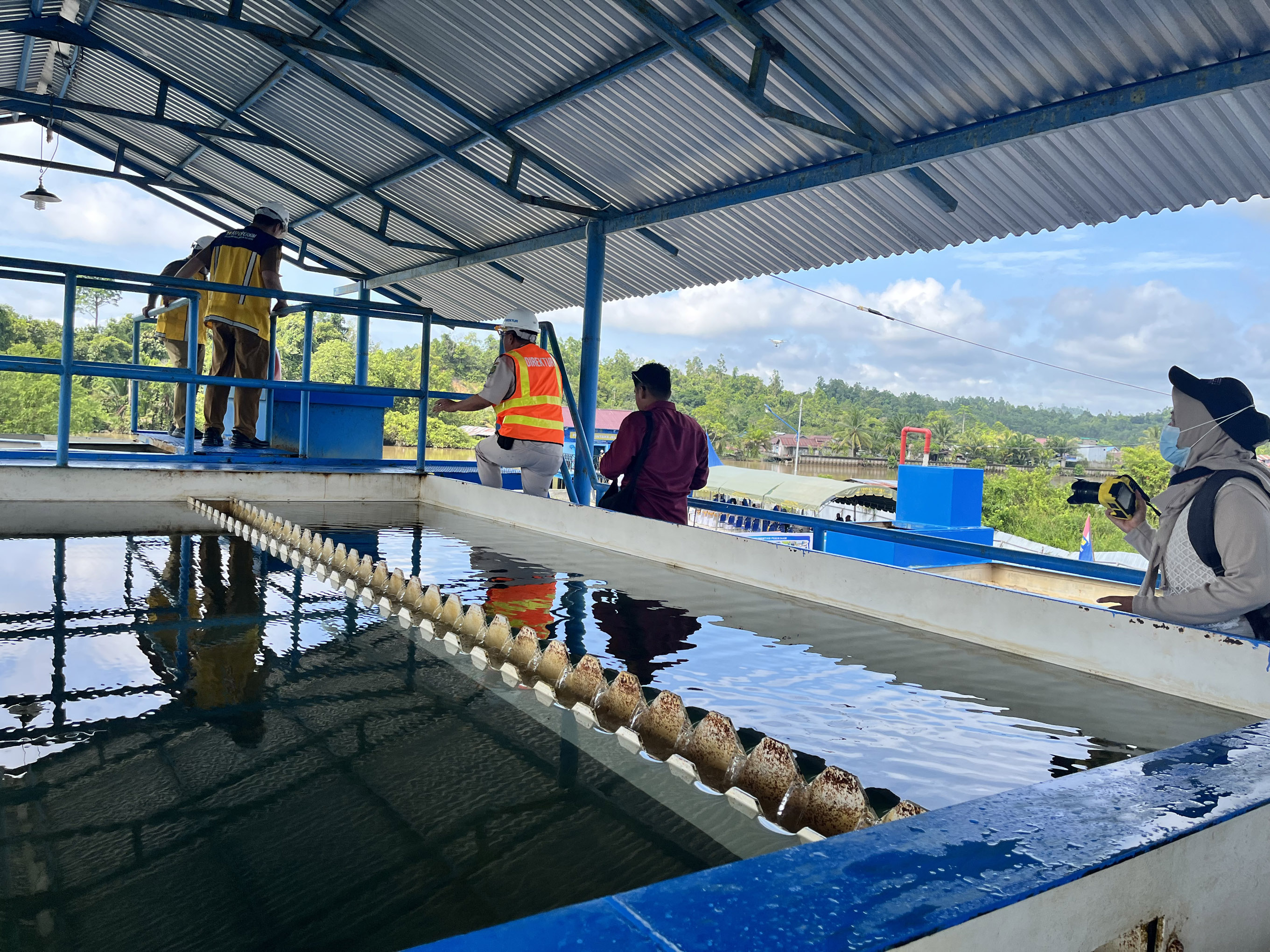 ILUSTRASI: ORI Perwakilan Kaltara berikan rekomendasi perbaikan, memastikan pelayanan Perumda semakin transparan dan tidak menimbulkan potensi kesewenang-wenangan ke depannya. (HRK)