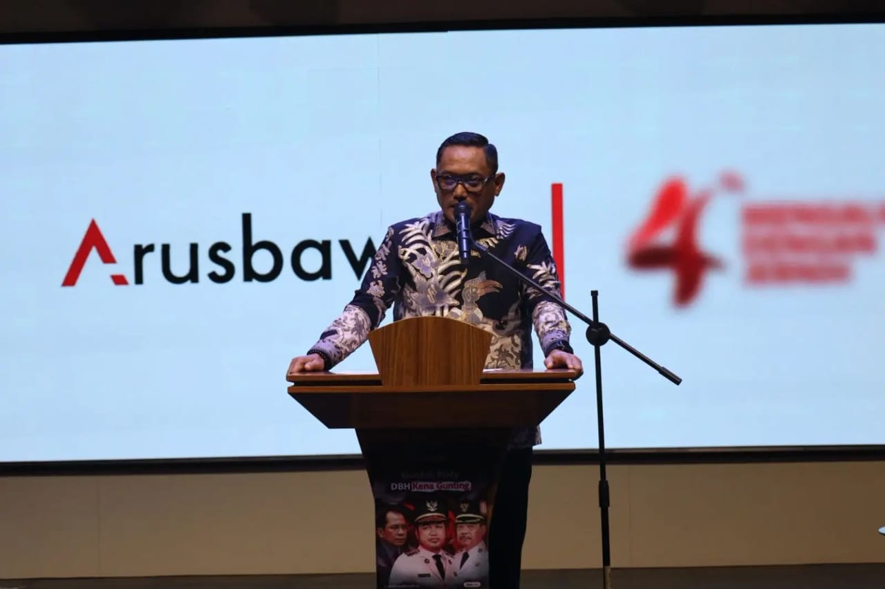 PROGRAM PRIORITAS: Wakil Gubernur Kaltim Seno Aji memastikan Program Gratispol untuk sektor pendidikan akan terus berlanjut tahun depan. (DISKOMINFO KALTIM UNTUK BERAU POST)