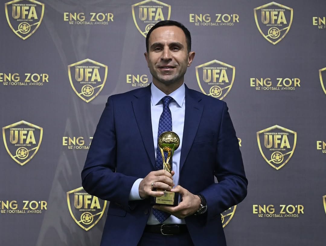 Mantan pelatih timnas Uzbekistan, Timur Kapadze dirumorkan menjadi salah satu kandidat juru taktik timnas Indonesia yang baru. (Instagram/uzbekistanfa)