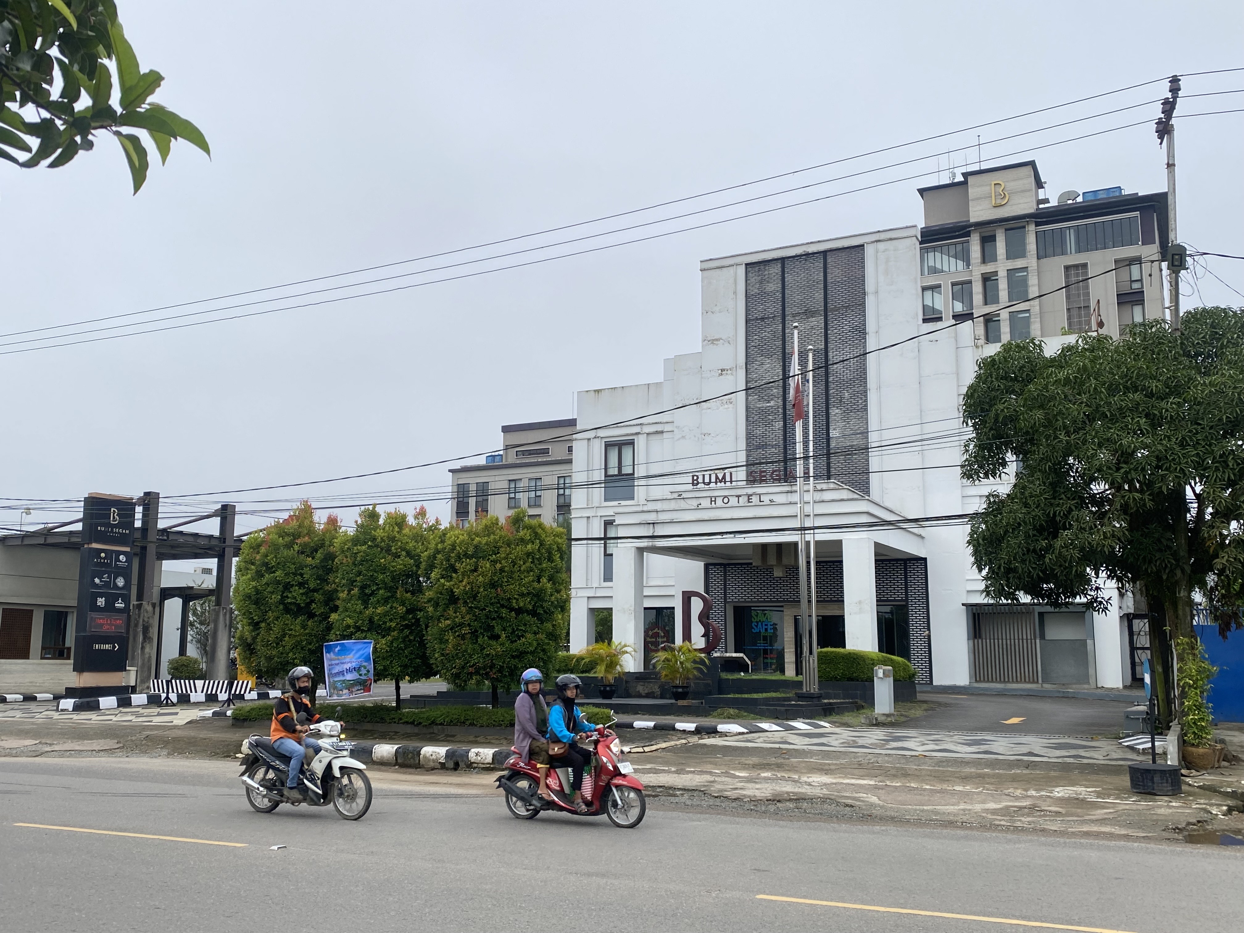 ILUSTRASI: DLHK Berau meminta pengelola hotel, restoran, dan kafe untuk mengelola sampah sebelum dibuang ke TPA. (IZZA/BP)