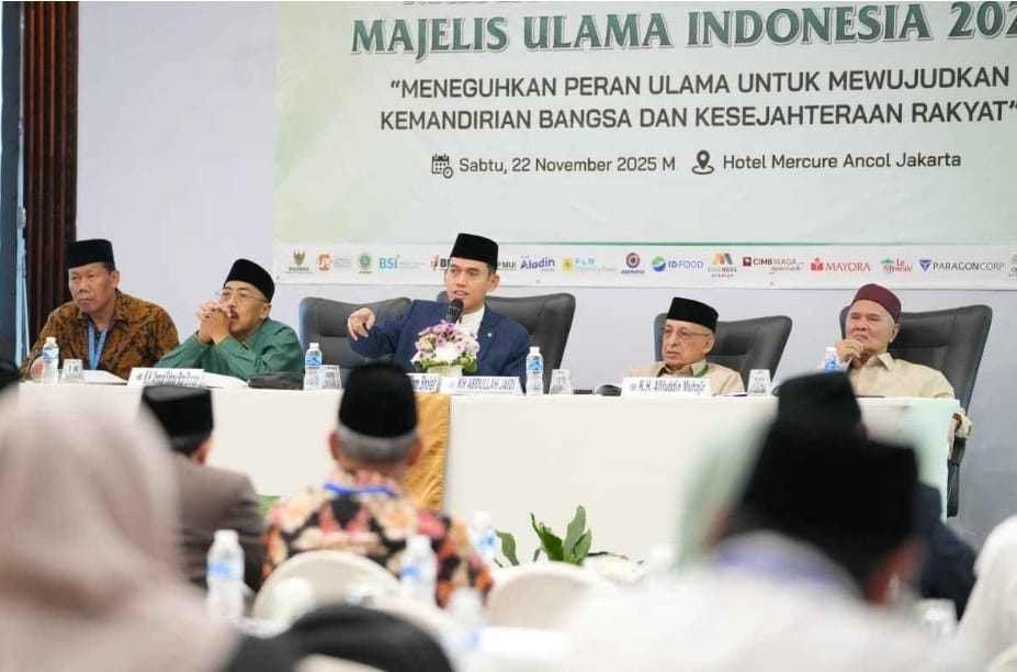 MUI keluarkan fatwa mengenai pajak, termasuk PBB dan PPn. (MUI)