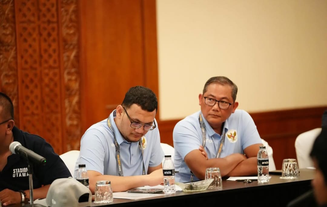 Ketua BTN PSSI, Sumardji sebut kriteria terpenting yang harus dimiliki kandidat pelatih timnas Indonesia. (Instagram/mardji_smj)