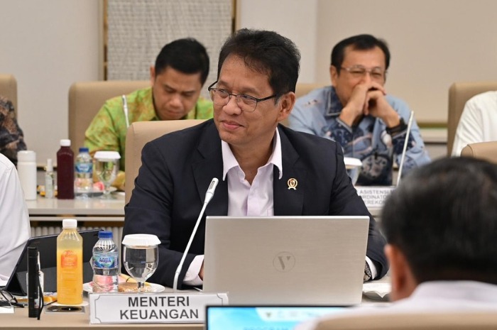 Menteri Keuangan, Purbaya Yudhi Sadewa.(Instagram.com/@menkeuri)