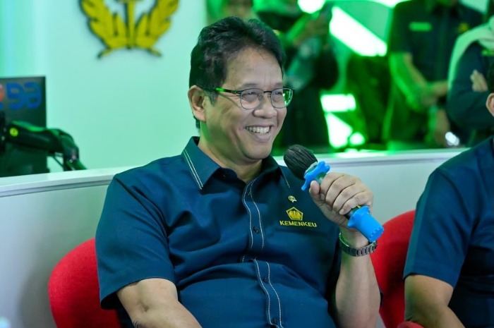 Menteri Keuangan Purbaya Yudhi Sadewa (Nurul F/JawaPos.com)
