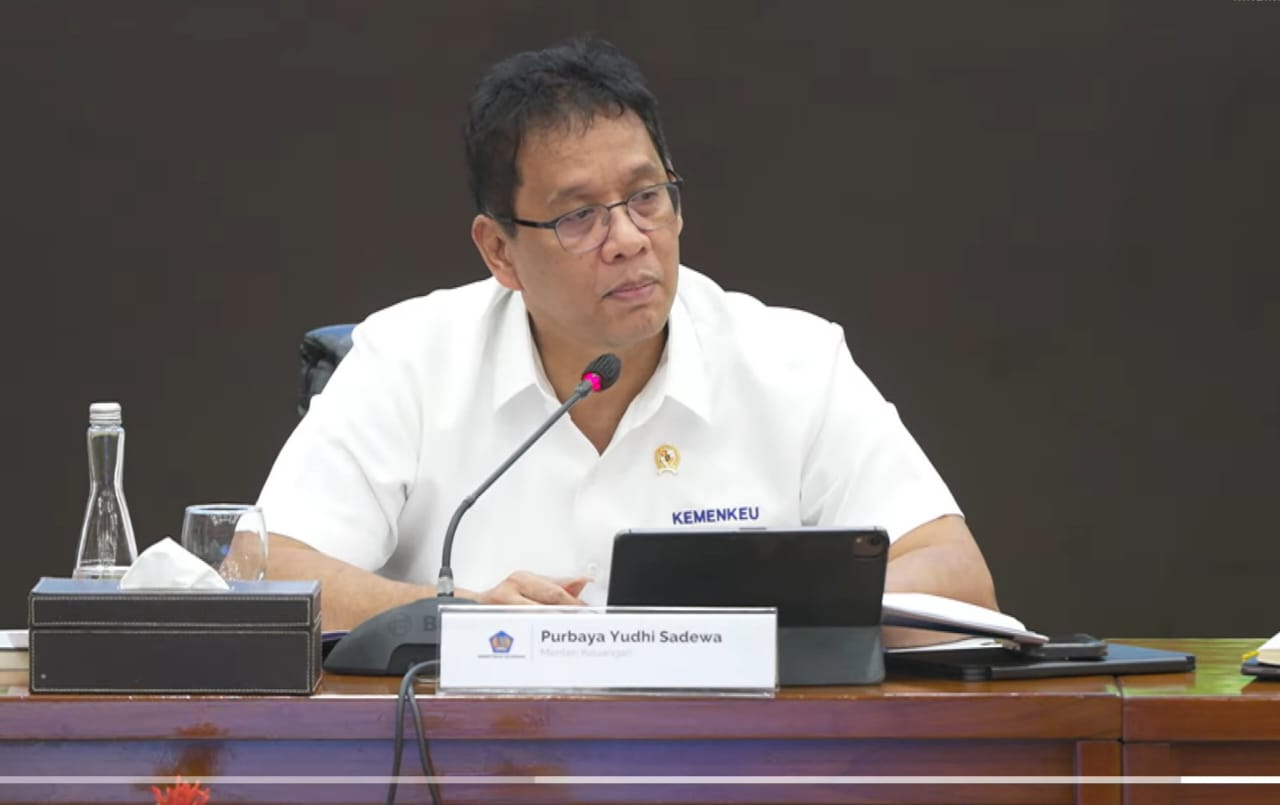 Menteri Keuangan, Purbaya Yudhi Sadewa. (Dok Kemenkeu)