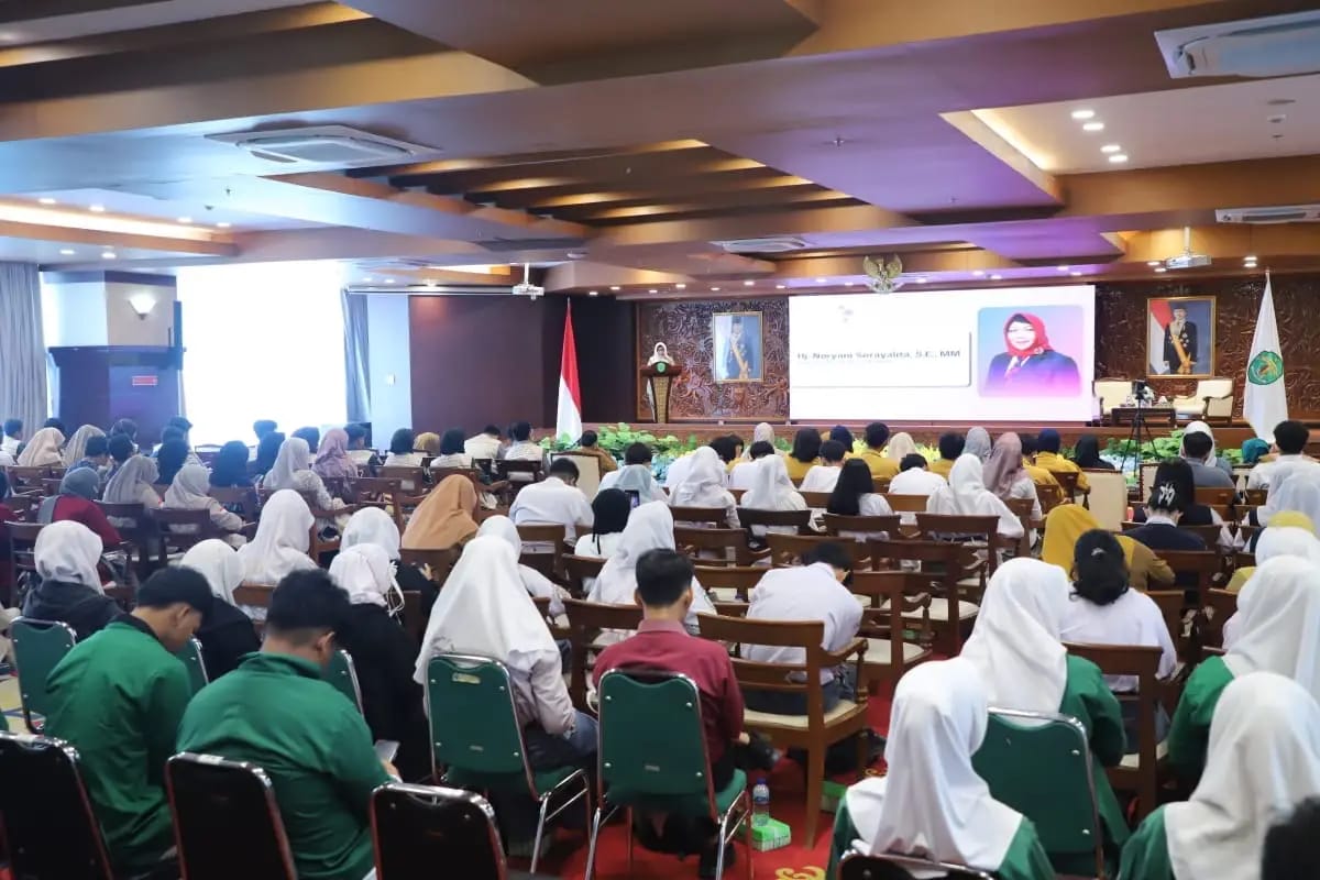 PERLINDUNGAN: Kegiatan Komunikasi, Informasi, dan Edukasi (KIE) bertema Gerakan Bersama Menciptakan Institusi Pendidikan Bebas Kekerasan  di Gedung Olah Bebaya, Senin (8/12). (DISKOMINFO KALTIM)
