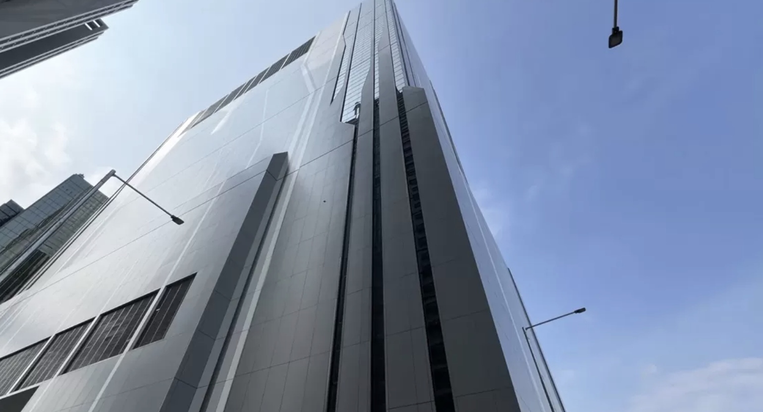 Ilustrasi Gedung Data Center Digital Edge Indonesia. (Istimewa).